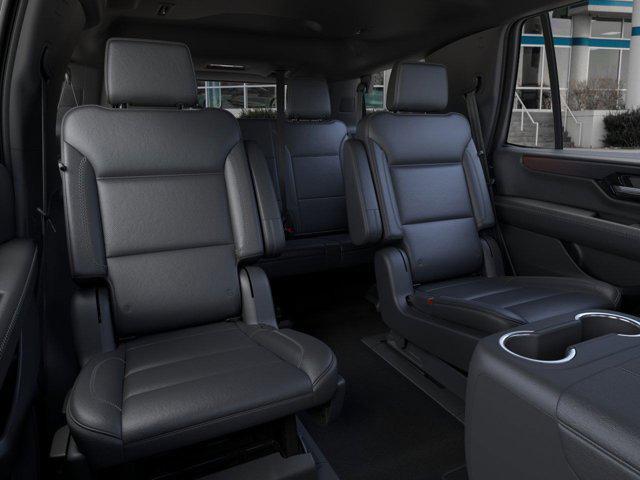 new 2026 GMC Yukon car, priced at $95,720