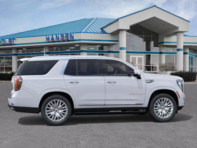 new 2026 GMC Yukon car, priced at $95,720