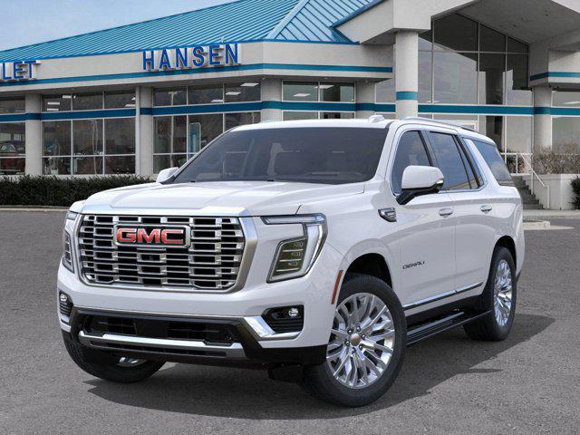 new 2026 GMC Yukon car, priced at $95,720