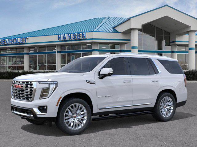 new 2026 GMC Yukon car, priced at $95,720