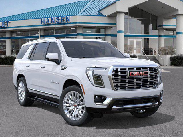 new 2026 GMC Yukon car, priced at $95,720