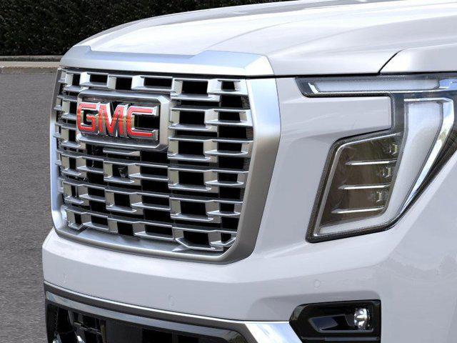 new 2026 GMC Yukon car, priced at $95,720