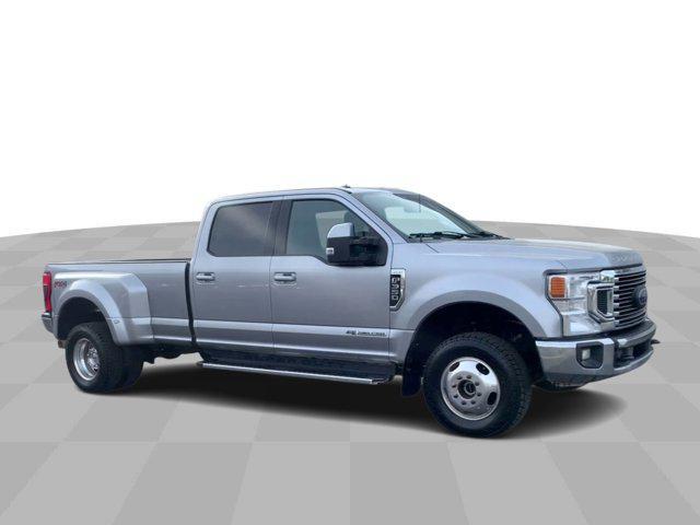 used 2020 Ford F-350 car, priced at $49,799