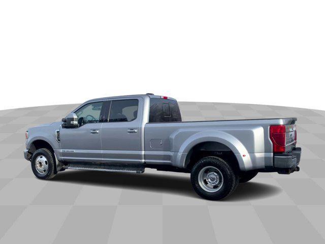used 2020 Ford F-350 car, priced at $50,497