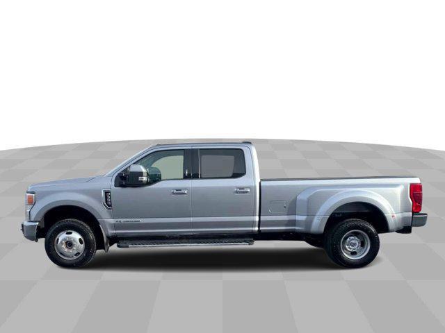 used 2020 Ford F-350 car, priced at $50,497