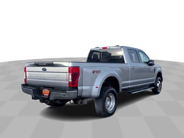 used 2020 Ford F-350 car, priced at $49,799