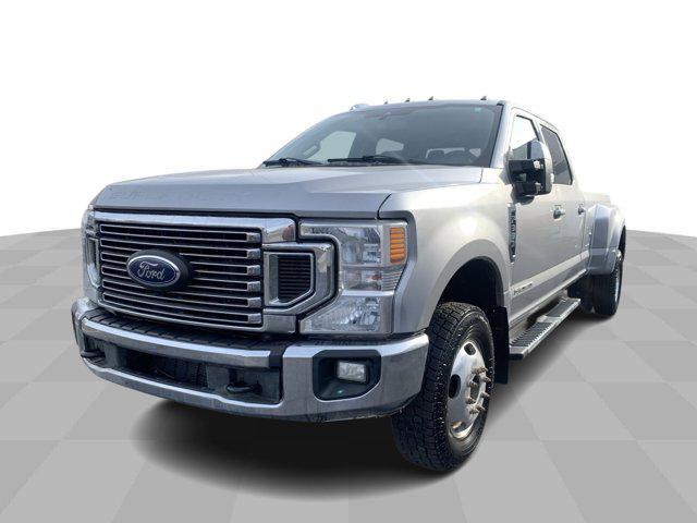used 2020 Ford F-350 car, priced at $49,999