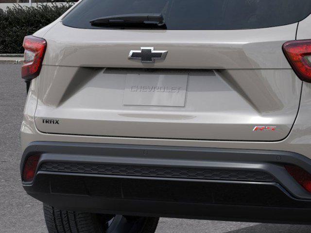 new 2026 Chevrolet Trax car, priced at $27,490