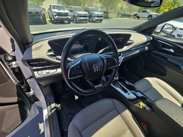 used 2024 Buick Envista car, priced at $27,386