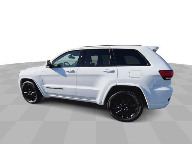 used 2019 Jeep Grand Cherokee car, priced at $21,290