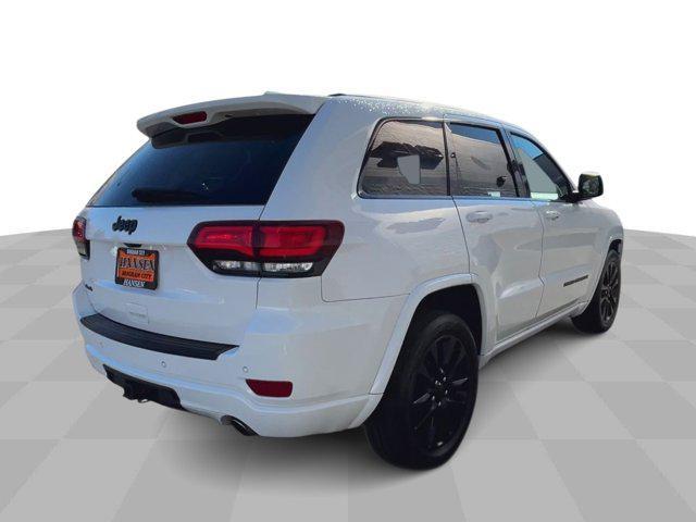 used 2019 Jeep Grand Cherokee car, priced at $21,290