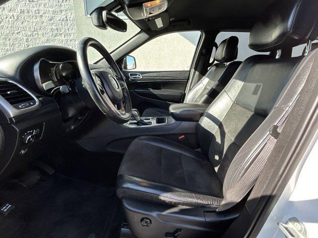 used 2019 Jeep Grand Cherokee car, priced at $21,290