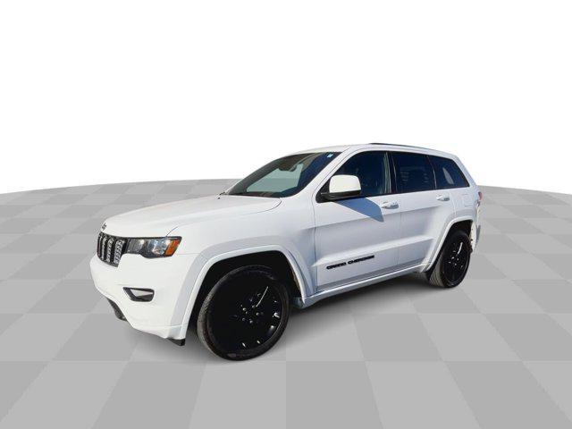 used 2019 Jeep Grand Cherokee car, priced at $21,290