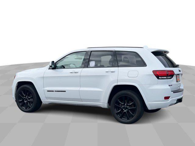 used 2019 Jeep Grand Cherokee car, priced at $19,995