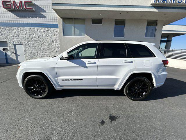 used 2019 Jeep Grand Cherokee car, priced at $21,290