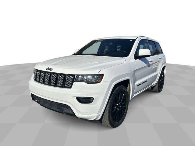 used 2019 Jeep Grand Cherokee car, priced at $21,625