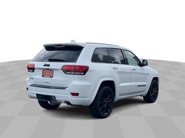 used 2019 Jeep Grand Cherokee car, priced at $19,995