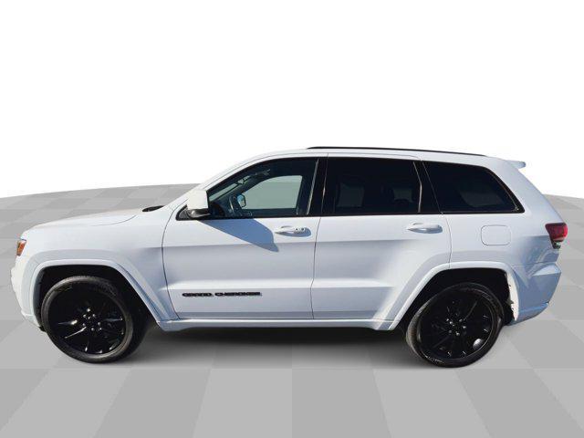 used 2019 Jeep Grand Cherokee car, priced at $21,290