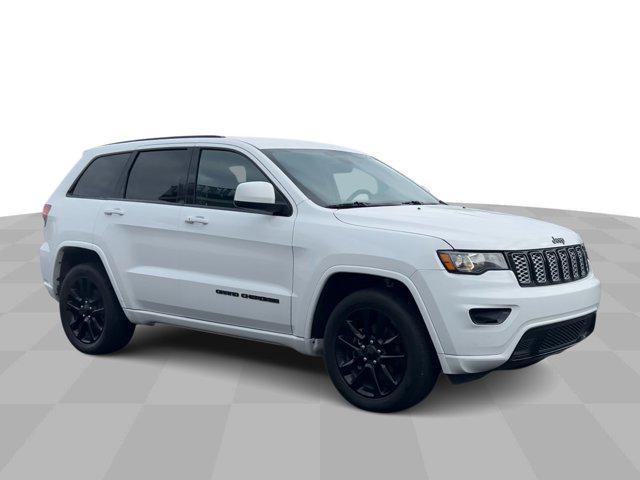 used 2019 Jeep Grand Cherokee car, priced at $19,995