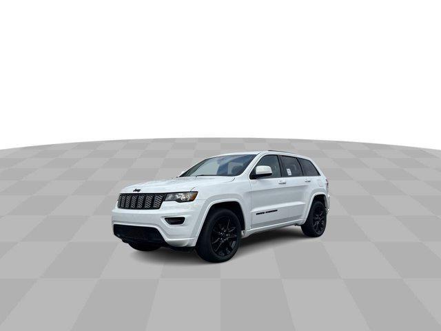 used 2019 Jeep Grand Cherokee car, priced at $20,385