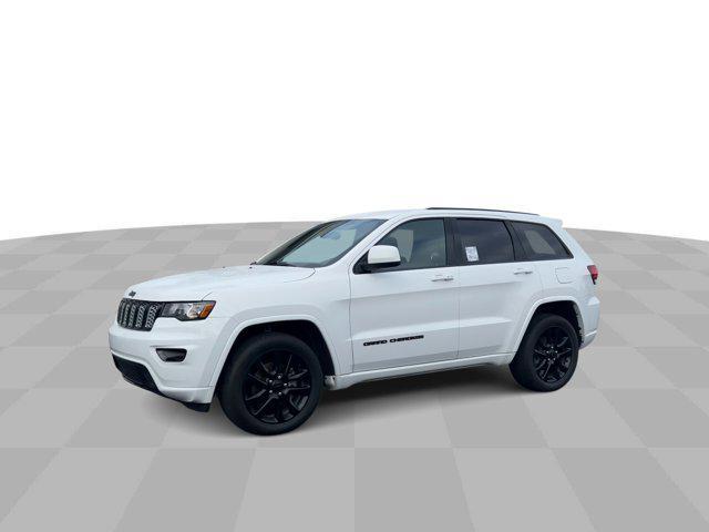 used 2019 Jeep Grand Cherokee car, priced at $19,995