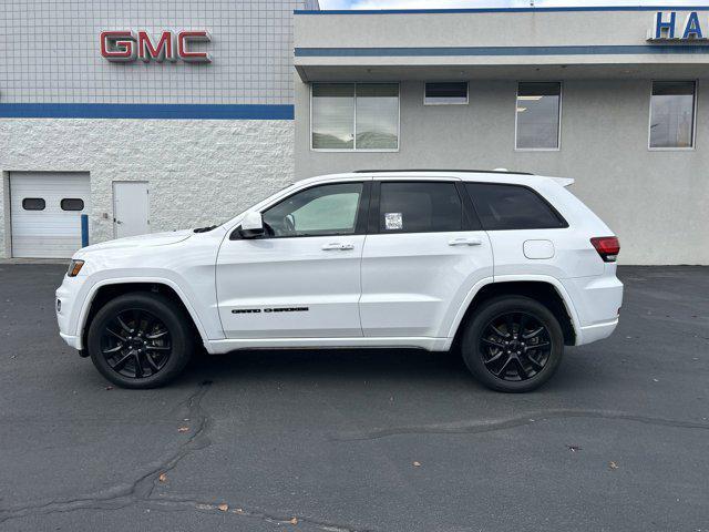 used 2019 Jeep Grand Cherokee car, priced at $19,995