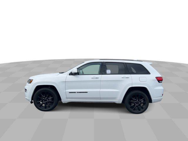 used 2019 Jeep Grand Cherokee car, priced at $19,995