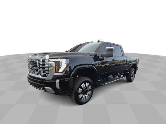 used 2024 GMC Sierra 3500 car, priced at $76,989