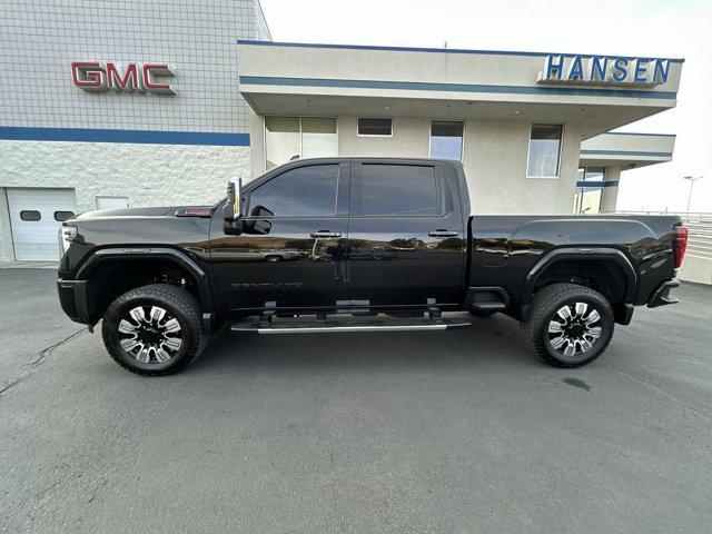 used 2024 GMC Sierra 3500 car, priced at $76,989