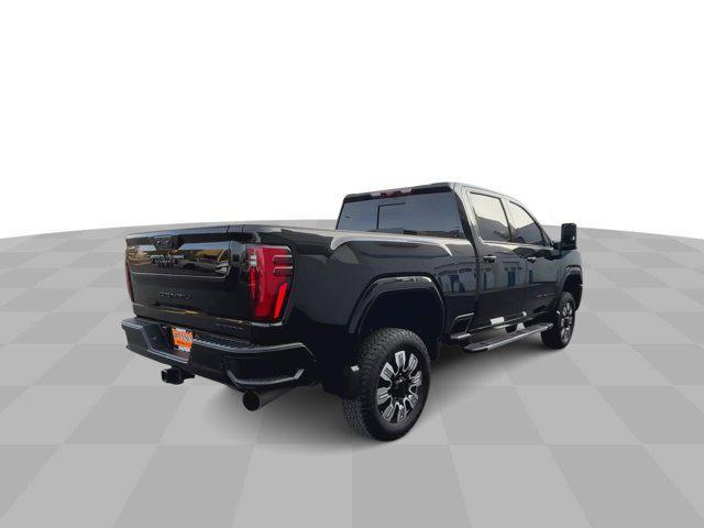 used 2024 GMC Sierra 3500 car, priced at $76,989