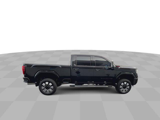 used 2024 GMC Sierra 3500 car, priced at $76,989