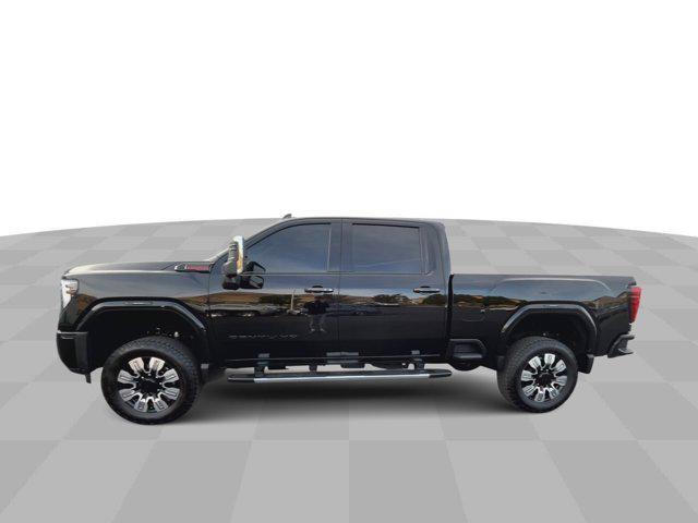 used 2024 GMC Sierra 3500 car, priced at $76,989