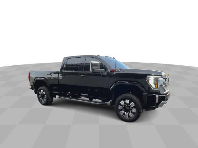 used 2024 GMC Sierra 3500 car, priced at $76,989