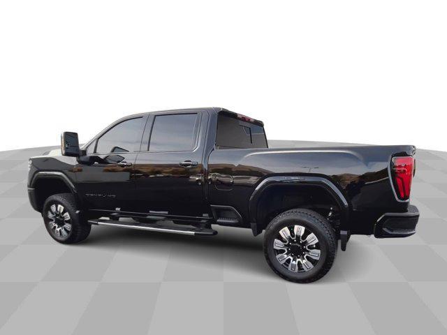 used 2024 GMC Sierra 3500 car, priced at $76,989