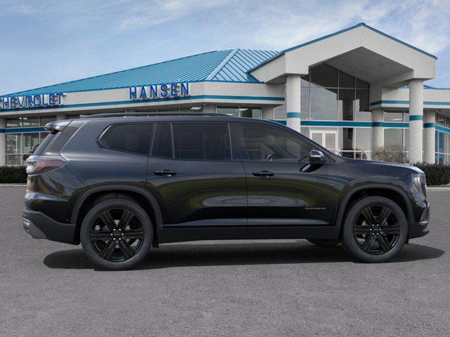 new 2025 GMC Acadia car, priced at $57,830