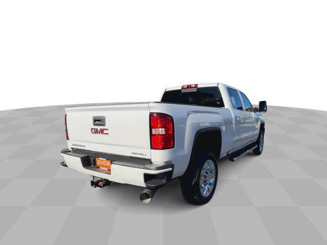 used 2019 GMC Sierra 2500 car, priced at $47,962