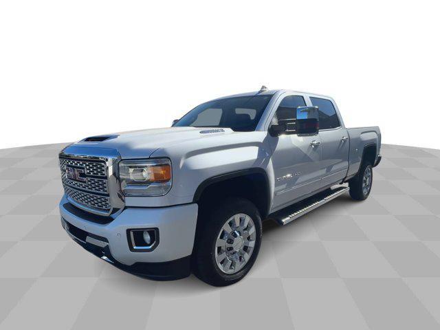 used 2019 GMC Sierra 2500 car, priced at $47,962