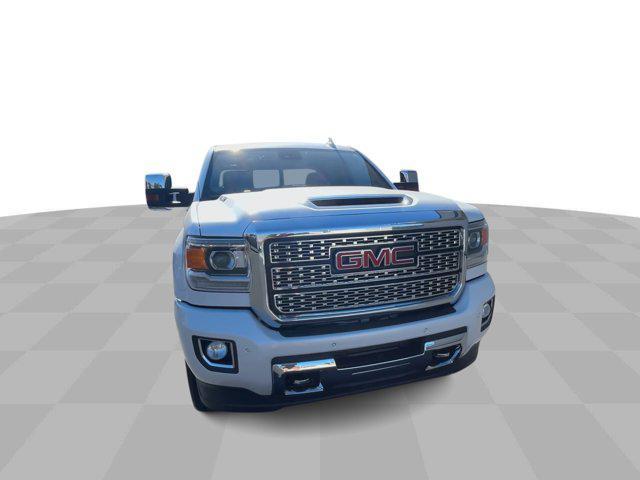 used 2019 GMC Sierra 2500 car, priced at $47,962