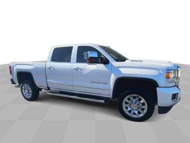 used 2019 GMC Sierra 2500 car, priced at $47,962