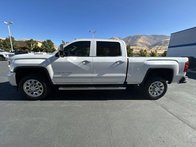 used 2019 GMC Sierra 2500 car, priced at $47,962