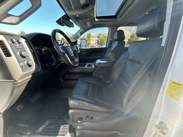 used 2019 GMC Sierra 2500 car, priced at $47,962