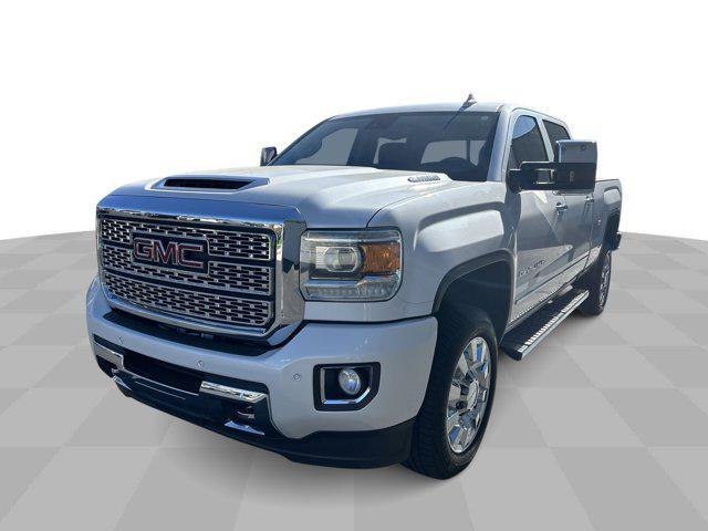 used 2019 GMC Sierra 2500 car, priced at $48,991