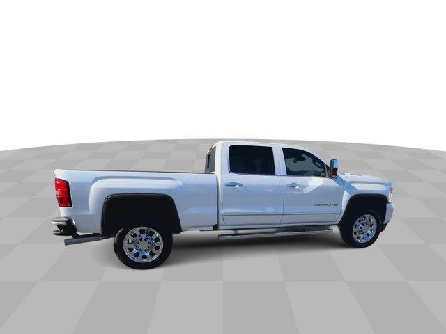 used 2019 GMC Sierra 2500 car, priced at $47,962