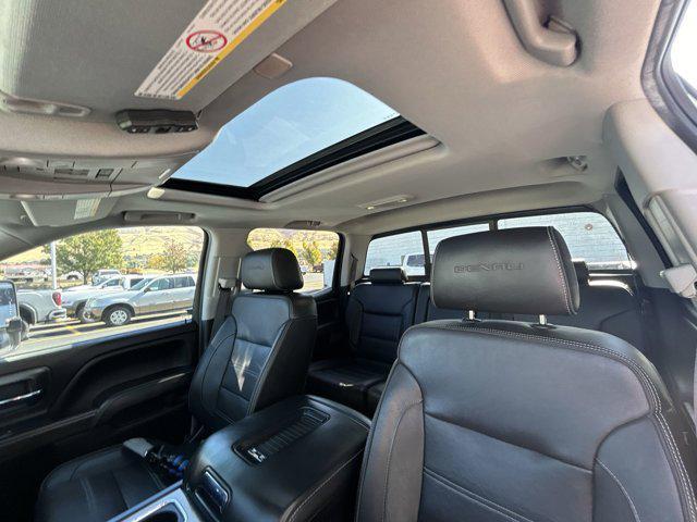 used 2019 GMC Sierra 2500 car, priced at $47,962