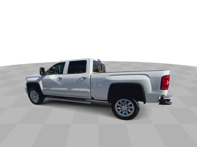 used 2019 GMC Sierra 2500 car, priced at $47,962