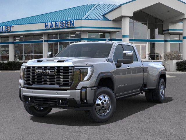 new 2025 GMC Sierra 3500 car, priced at $103,660