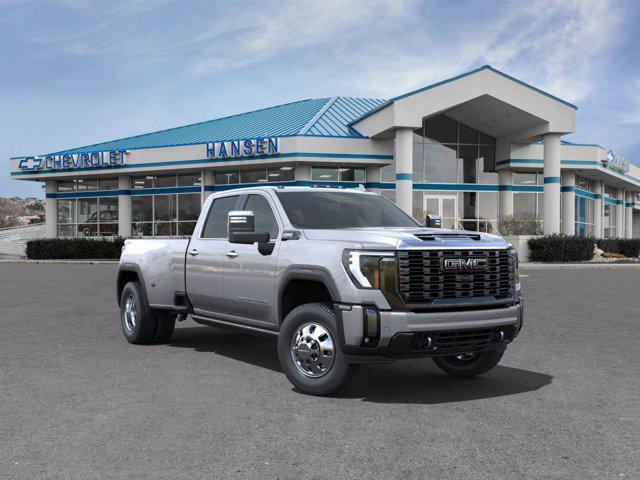 new 2025 GMC Sierra 3500 car, priced at $103,660