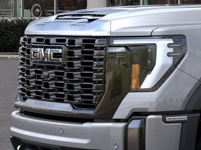 new 2025 GMC Sierra 3500 car, priced at $103,660