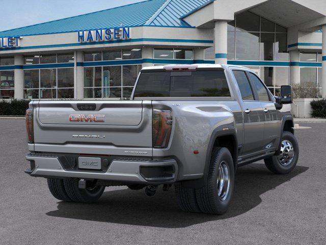 new 2025 GMC Sierra 3500 car, priced at $103,660