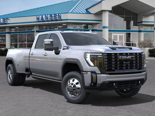 new 2025 GMC Sierra 3500 car, priced at $103,660